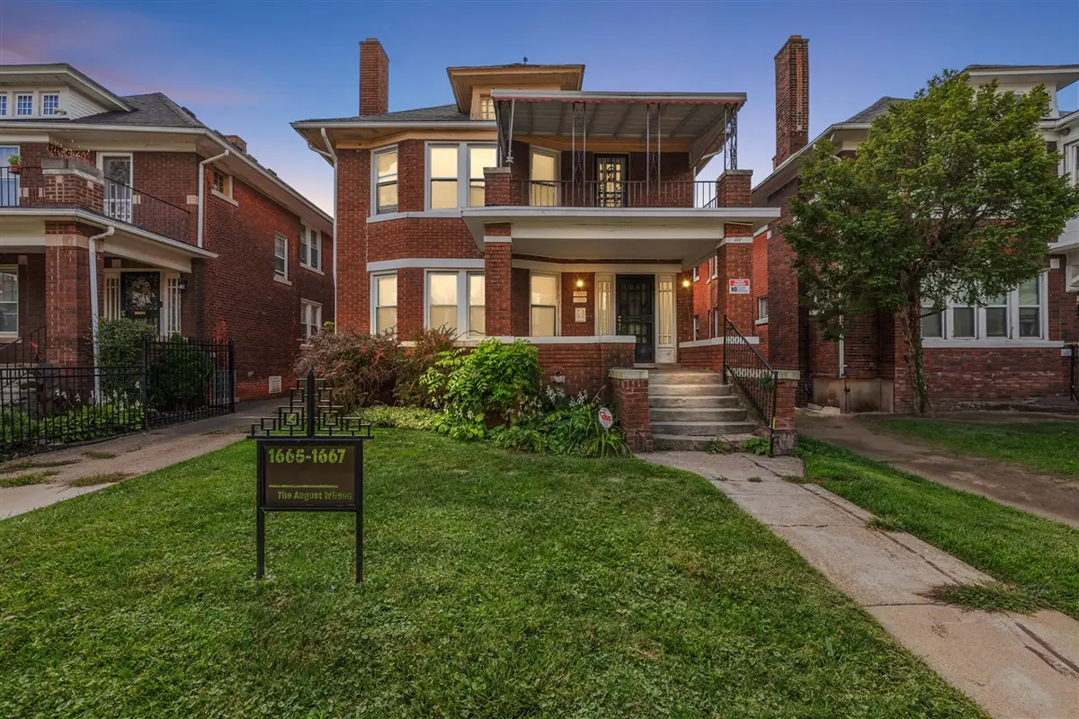 1665 Atkinson, Detroit, MI 48206 - Image #1