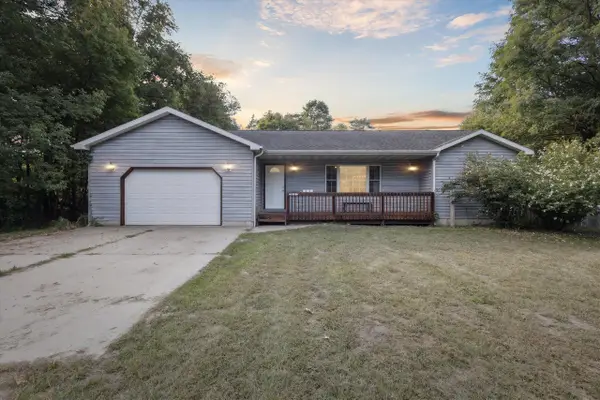 1315 N Fitzgerald, Hesperia, MI 49421