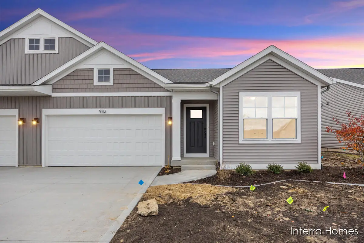 982 Scioto #3, Comstock Park, MI 49321 - #1