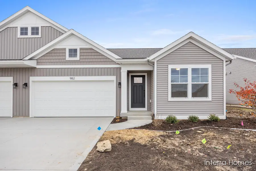982 Scioto #3, Comstock Park, MI 49321 - #2