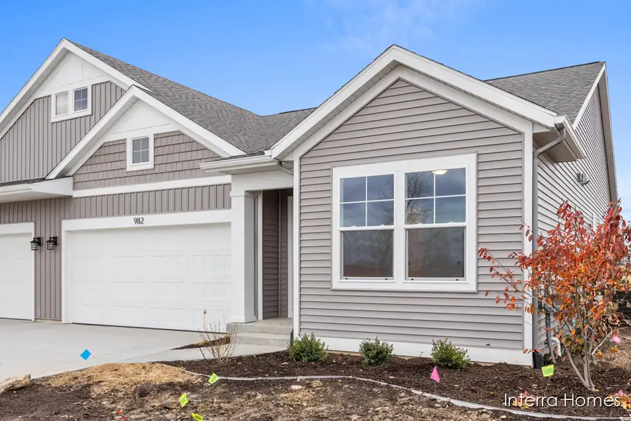 982 Scioto #3, Comstock Park, MI 49321 - #3
