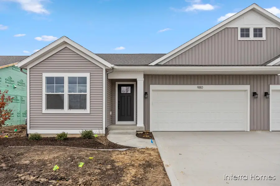 980 Scioto #4, Alpine, MI 49321 - #2