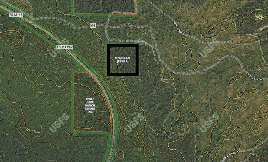 LP 340, Baldwin, MI 49304 - Image #1