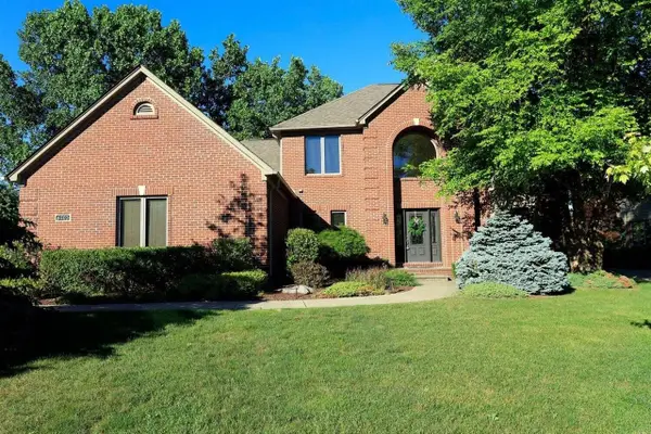 4703 Sawgrass, Ann Arbor, MI 48108