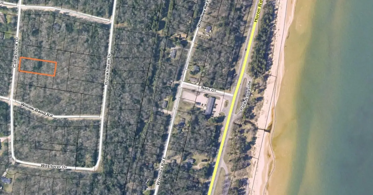 V/L Cedar Brook, Oscoda, MI 48750 - Image #1