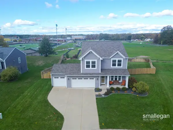 843 Wild Flower, Wayland, MI 49348