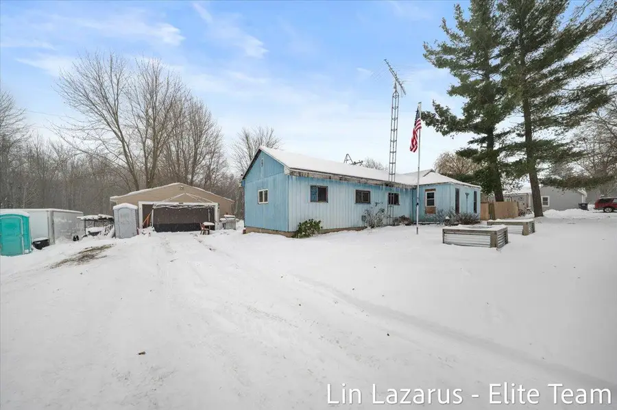 13280 Ritchie, Cedar Springs, MI 49319 - #2