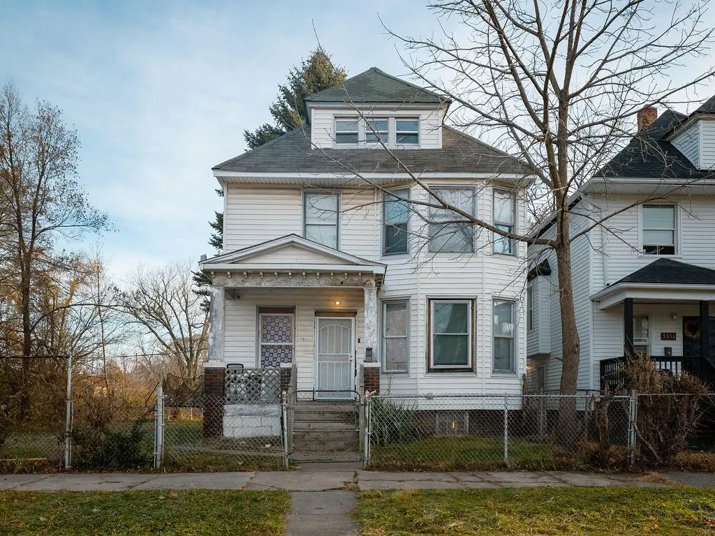 5062 Parker, Detroit, MI 48213 - #1
