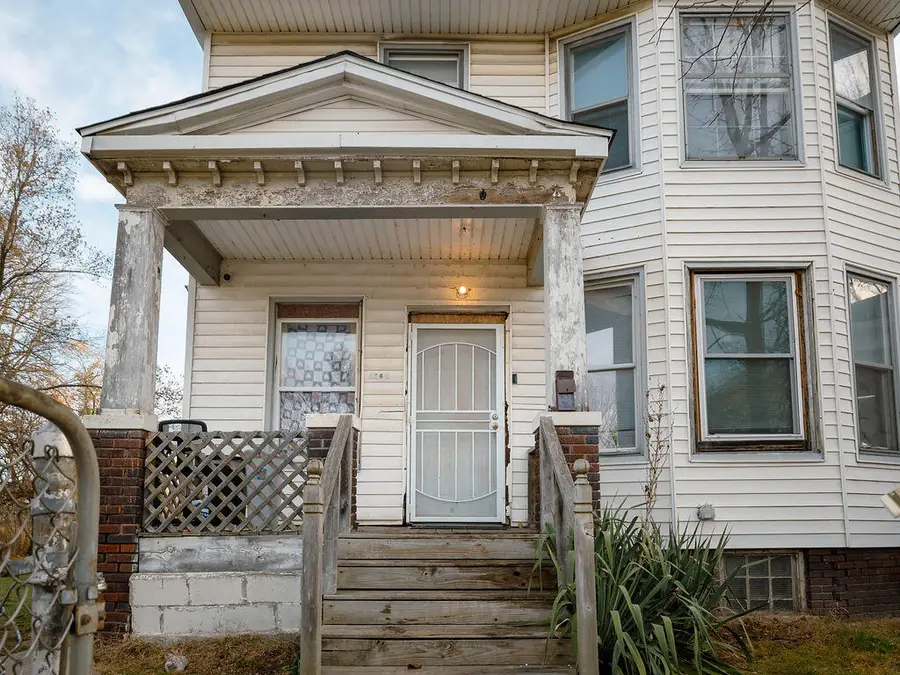 5062 Parker, Detroit, MI 48213 - #2