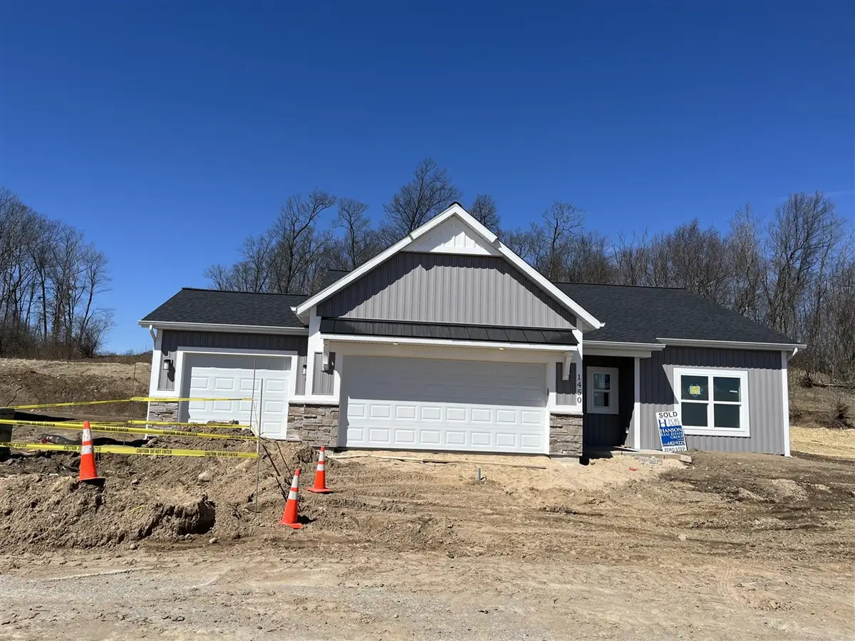 1388 Center Hill #53, Lowell, MI 49331 - #1