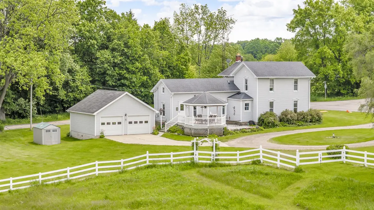 6750 County Farm, Jackson, MI 49201 - #1