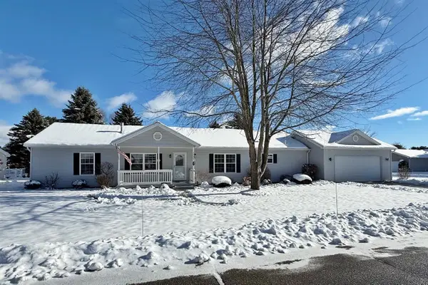 7750 Sunset Shores, Canadian Lakes, MI 49346