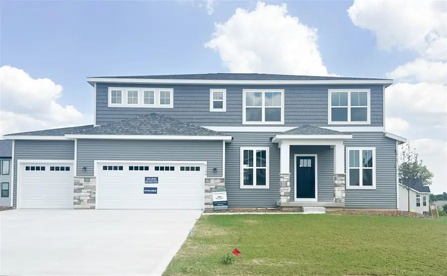 8288 Eagle Peak, Georgetown, MI 49428 - #2