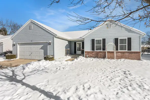 385 Cynthia, Galesburg, MI 49053