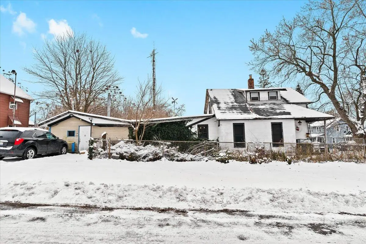162 Edison, Pontiac, MI 48342 - #1