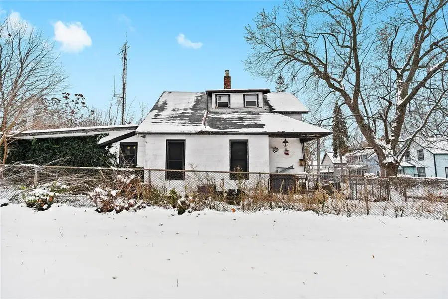 162 Edison, Pontiac, MI 48342 - #3