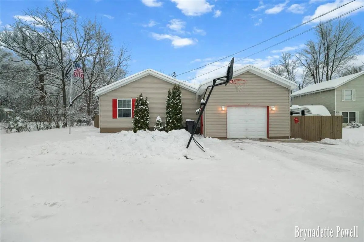 134 N 5th, Cedar Springs, MI 49319 - Image #1