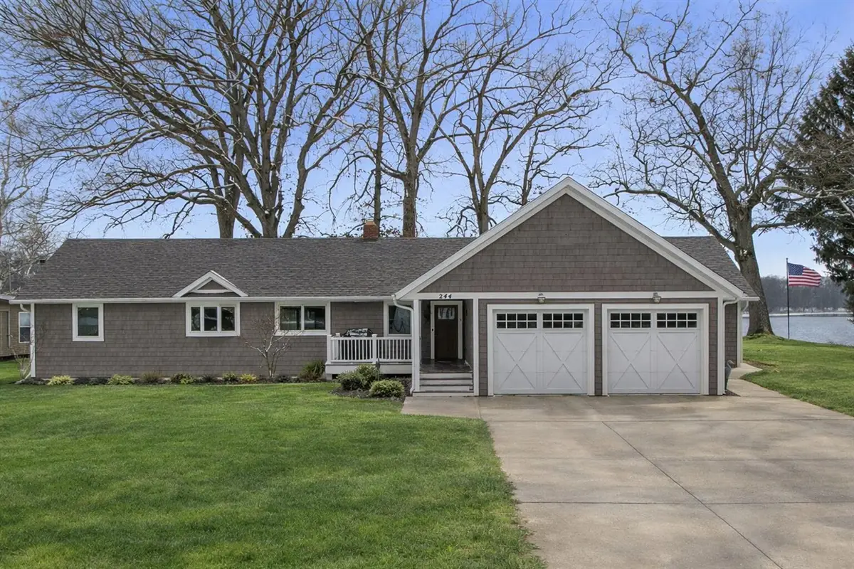 244 Custer, Coldwater, MI 49036 - #1