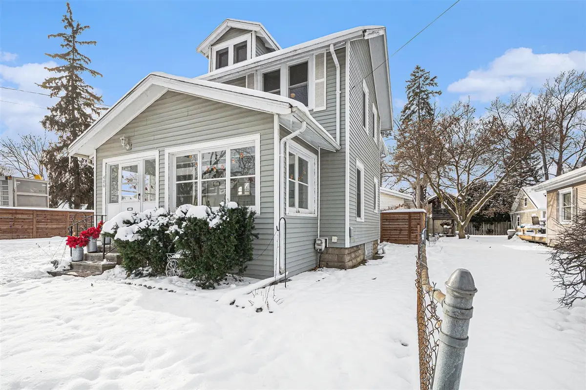 406 S Webster, Jackson, MI 49203 - #1