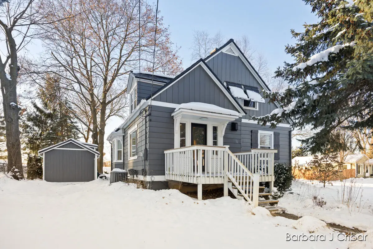 133 Casey, Caledonia, MI 49316 - #1