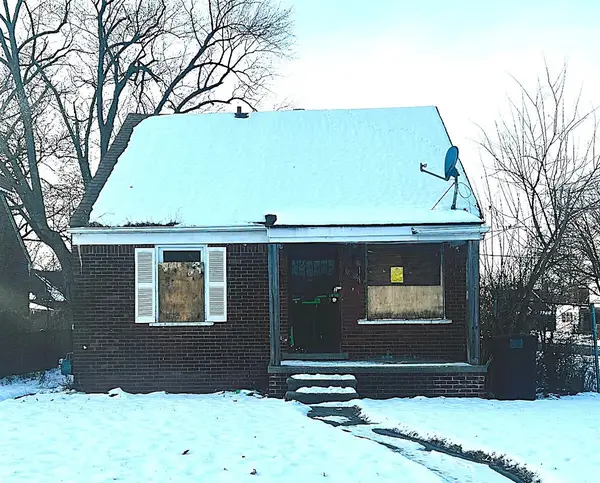 8907 Cloverlawn, Detroit, MI 48204