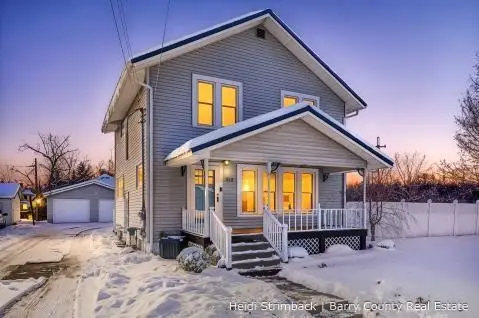 312 E Clinton, Hastings, MI 49058