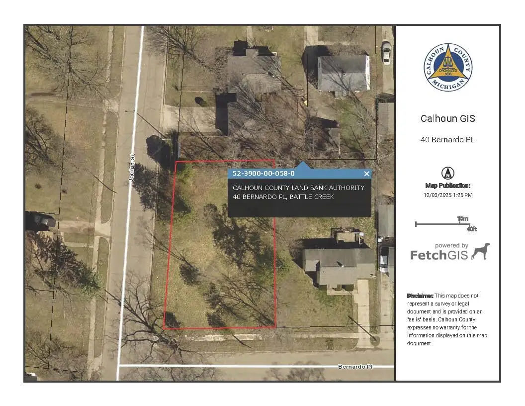 40 Bernardo, Battle Creek, MI 49037 - Image #1