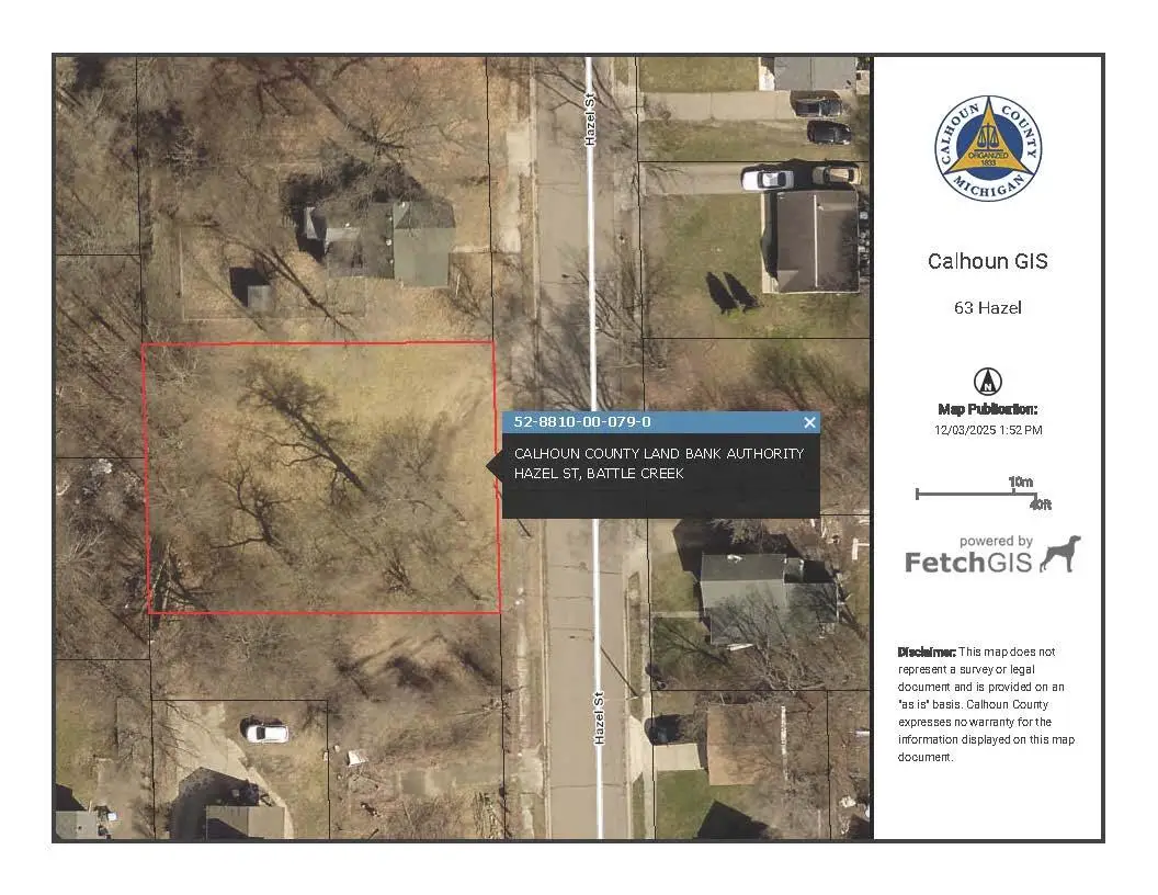 63 Hazel, Battle Creek, MI 49037 - Image #1