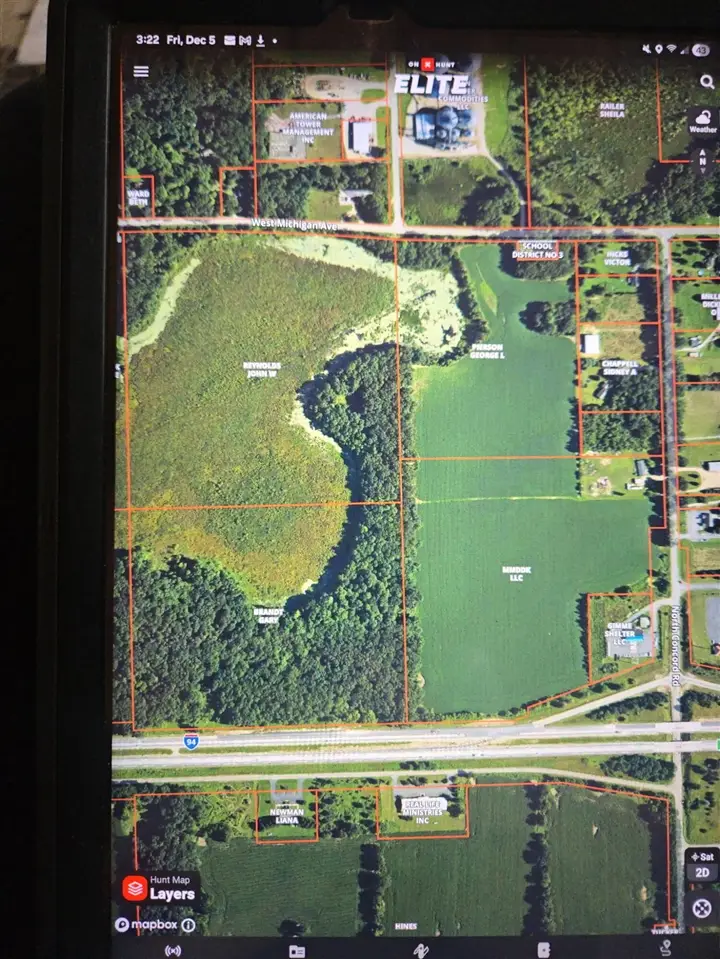 V/L N N Concord, Albion, MI 49224 - #1