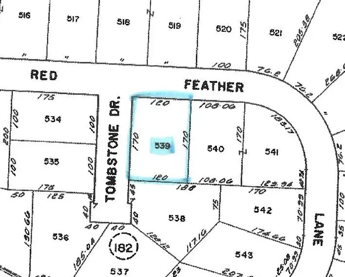 10315 Tombstone, Stanwood, MI 49346 - Image #1