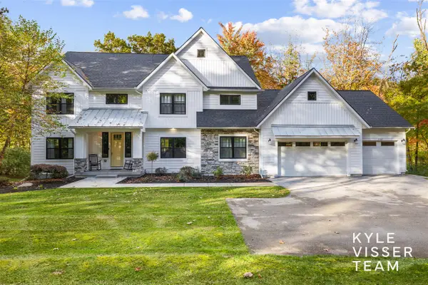 7787 S Gracemoor, Alto, MI 49302