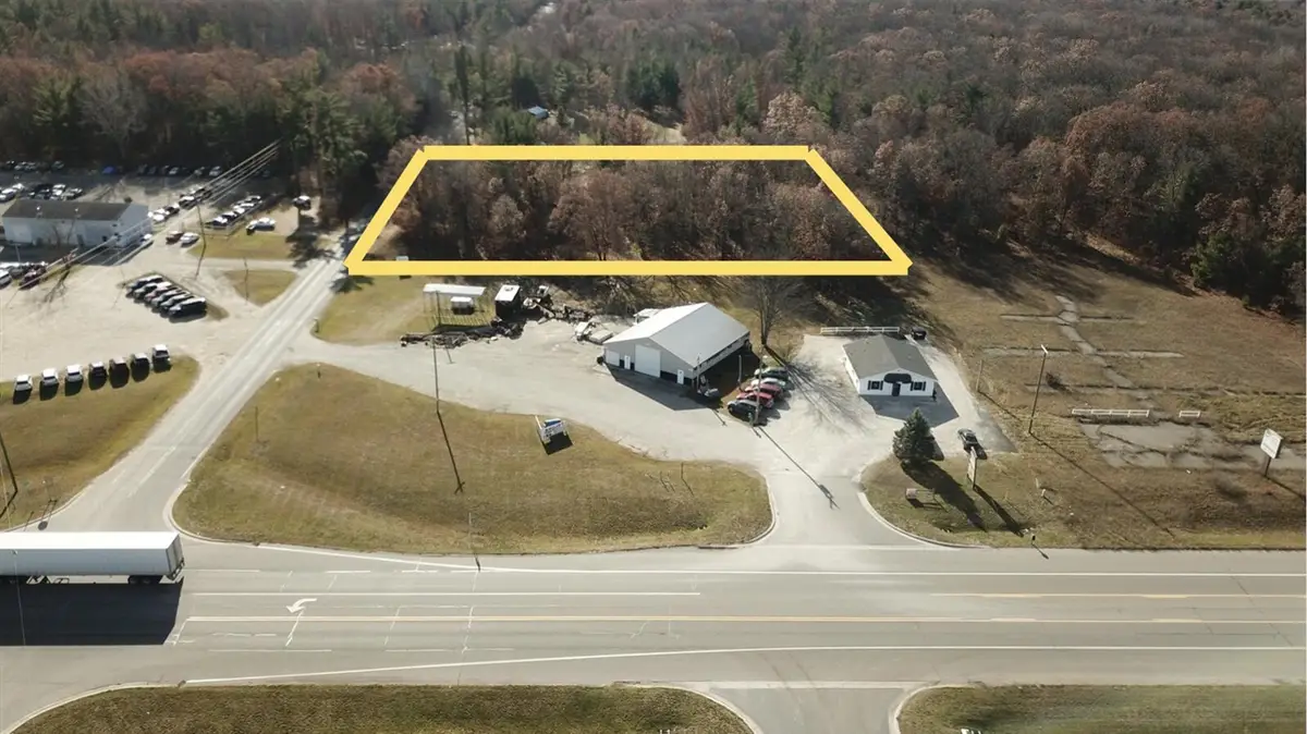 0 V/L N Maple Hill, Howard City, MI 49329 - #1