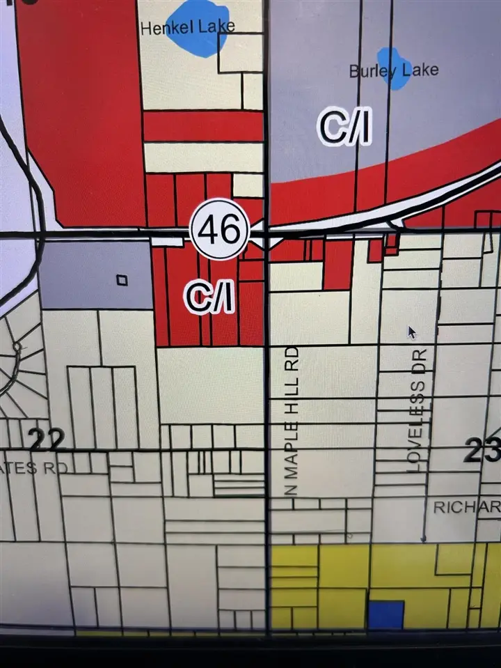 0 V/L N Maple Hill, Howard City, MI 49329 - #3