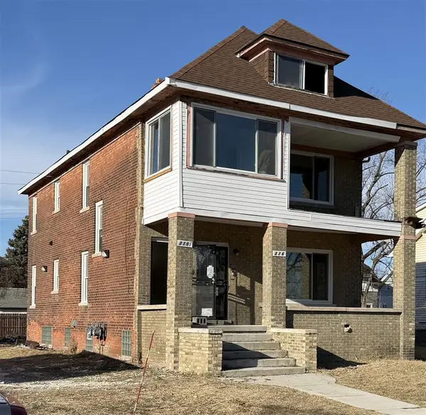 216 Pilgrim, Highland Park, MI 48203