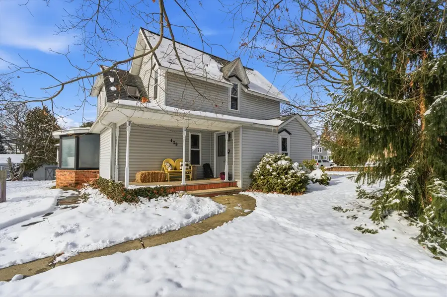 439 N Reese, South Lyon, MI 48178 - #3