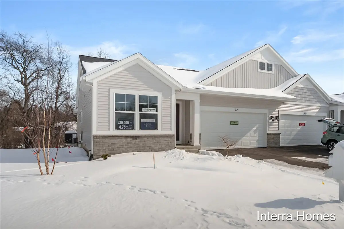 321 Hickory Valley, Kalamazoo, MI 49009 - #1