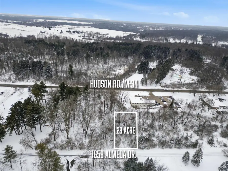 1468 Hudson, Hillsdale, MI 49242 - #3