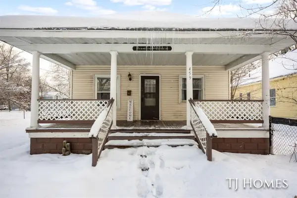 459 Ada, Muskegon, MI 49442