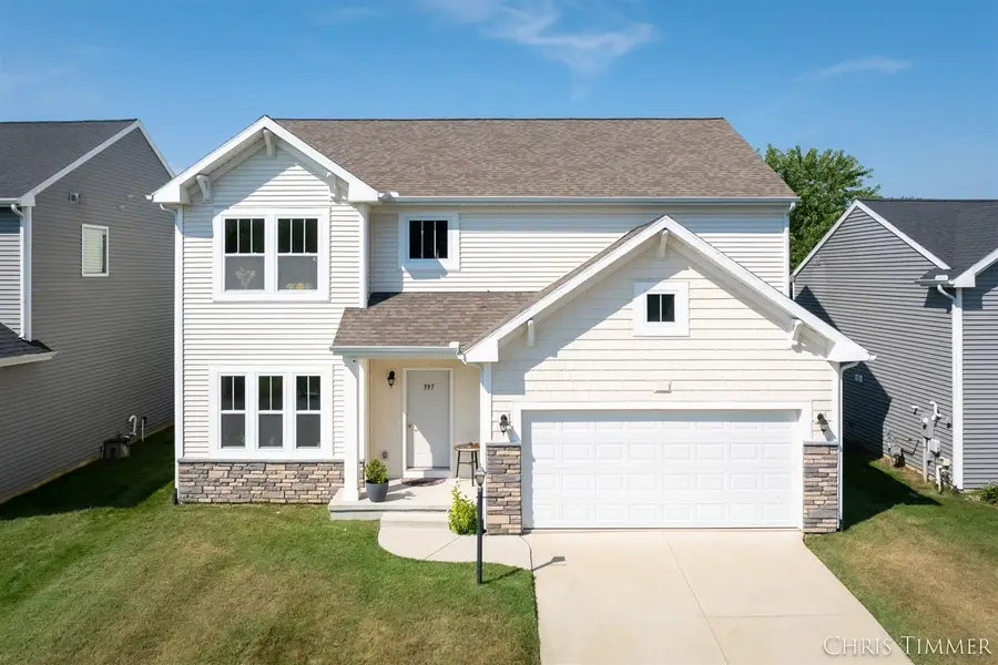 597 Trumpeter Bay, Benton Harbor, MI 49022 - Image #2