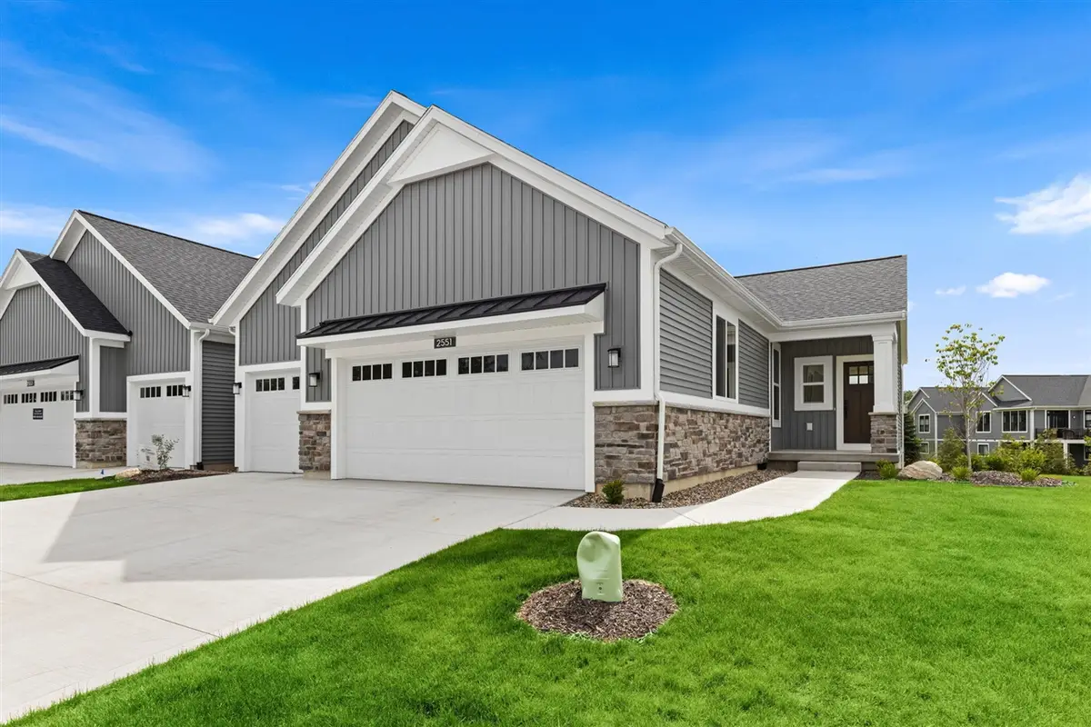 2551 Ravines Trail, Byron Center, MI 49315 - #1