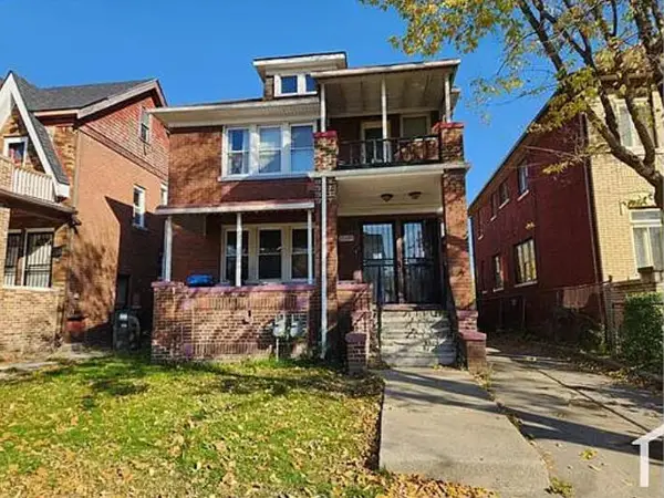 12148 Stoepel, Detroit, MI 48204