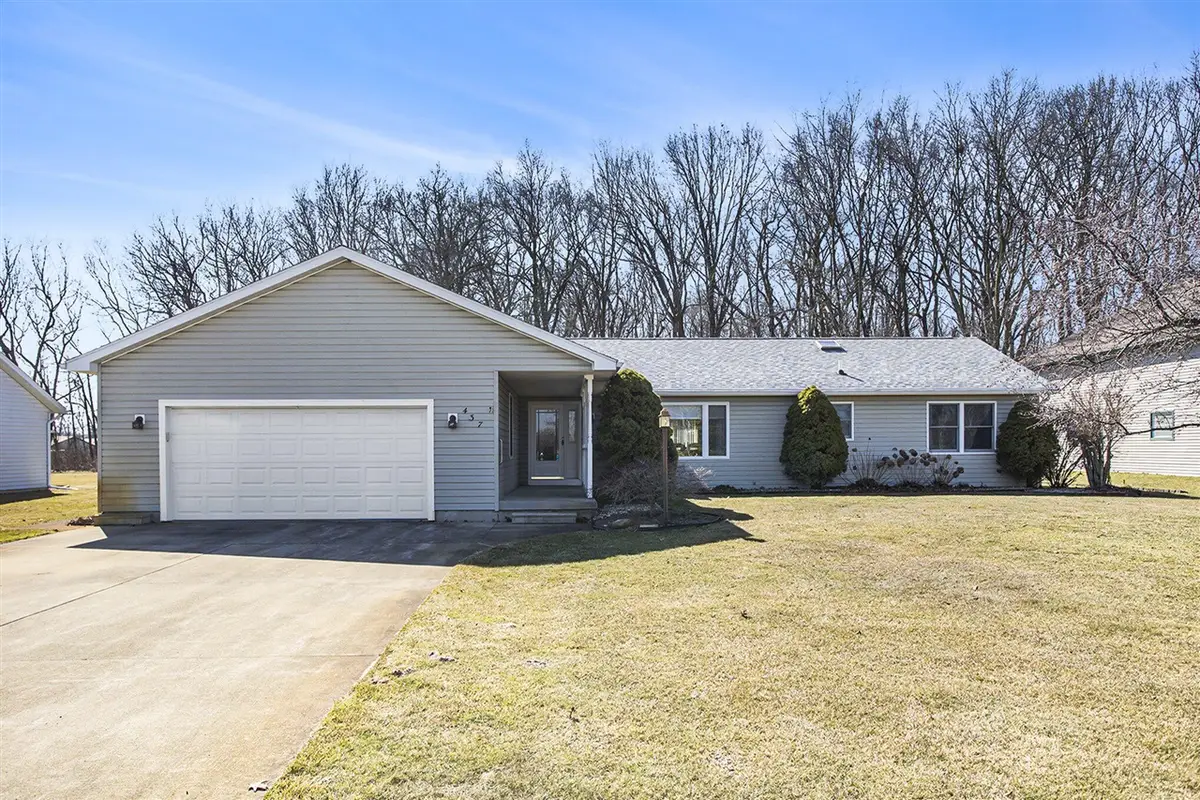 437 Kenaston, Coldwater, MI 49036 - #1