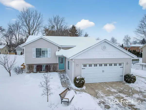 5541 Eric, Allendale, MI 49401