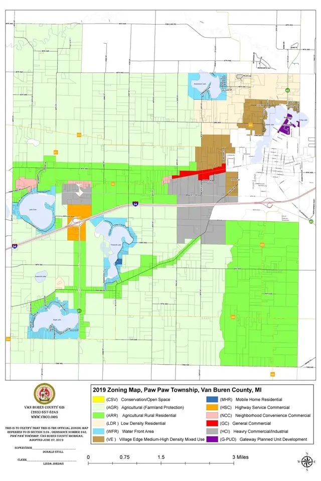 1 Kasper, Paw Paw, MI 49079 - Image #2
