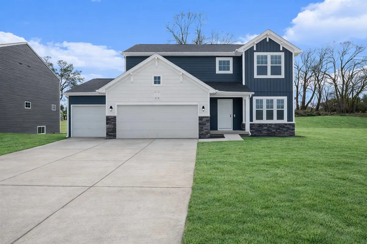 3216 Railtown, Caledonia, MI 49316 - #1