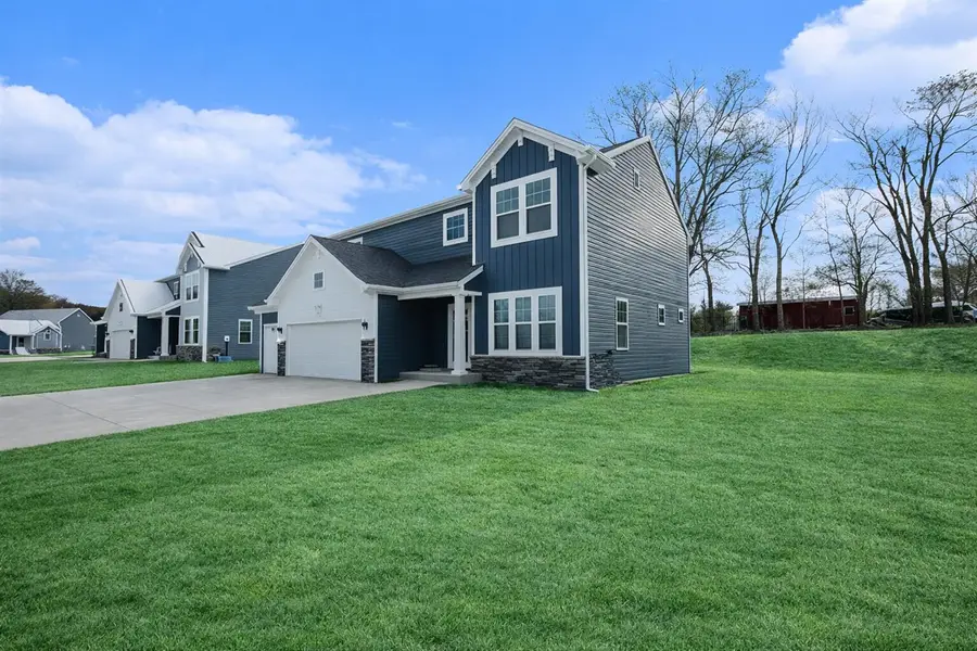 3216 Railtown, Caledonia, MI 49316 - #2
