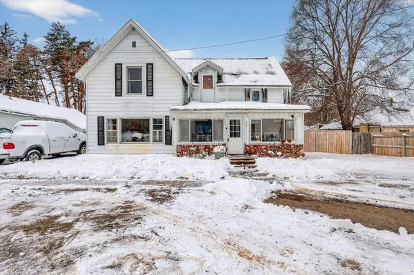 126 N Clark, Six Lakes, MI 48886