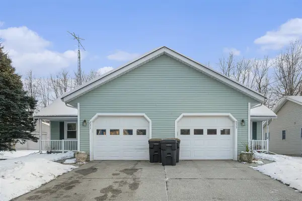 231 & 233 Lovell, Schoolcraft, MI 49087