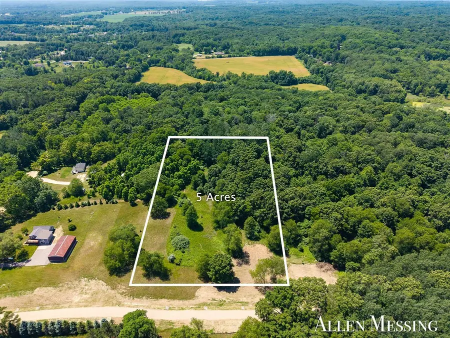 V/L Wildwood Way Lot B, Hastings, MI 49058 - #2