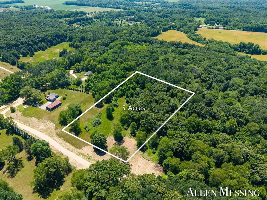 V/L Wildwood Way Lot B, Hastings, MI 49058 - #3